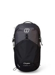 Plecak turystyczny Berghaus 3D Freeflow 30+5l S. Czarne plecaki damskie Berghaus, bez wzorów, z materiału. Za 786.49 zł.