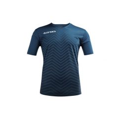 Koszulka Acerbis Tyroc. Niebieskie t-shirty sportowe męskie ACERBIS, na lato, m, bez ramiączek, do piłki nożnej. Za 133.50 zł.