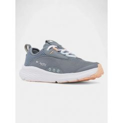 Buty żeglarskie damskie Columbia Castback PFG. Białe obuwie trekkingowe damskie Columbia. W wyprzedaży za 350.10 zł.