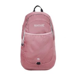 Plecak 15 L Bedabase II. Czerwone plecaki damskie Regatta, bez wzorów, sportowe. Za 73.99 zł.