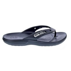 Japonki plażowe męskie Crocs Classic Flip. Niebieskie klapki i japonki męskie Crocs. Za 99.99 zł.