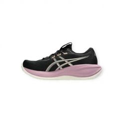 Buty do biegania damskie Asics Gel Cumulus 28. Czarne obuwie do biegania damskie Asics, do biegania. Za 766.00 zł.