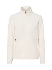 The North Face bluza z kapturem Kobiety biały, L. Białe bluzy z kapturem damskie The North Face, l, z dresówki. Za 449.95 zł.