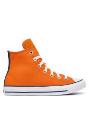 Converse Trampki Chuck Taylor All Star x Dragon Ball Z Goku A21842C Pomarańczowy. Brązowe trampki i tenisówki męskie Converse, bez wzorów, z materiału, bez zapięcia. Za 379.99 zł.