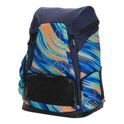 Plecak TYR Alliance Team Backpack 45L Riptide. Brązowe plecaki damskie TYR, bez wzorów. Za 329.95 zł.