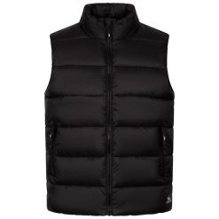 Trespass Simone - Damska kamizelka casualowa czarna. Czarne kamizelki damskie Trespass, z puchu. Za 318.99 zł.