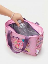 Torba termiczna My Little Pony - wielobarwny. Torebki klasyczne damskie Sinsay, bez wzorów, bez dodatków. Za 19.99 zł.