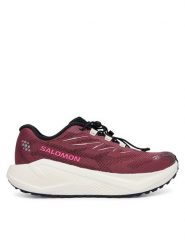 Salomon Buty do biegania Aero Blaze 4 GRVL L45401700 Bordowy. Czerwone obuwie do biegania damskie Salomon. Za 599.99 zł.