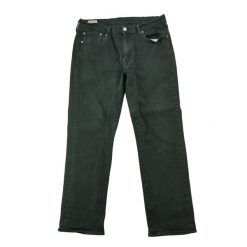 Levi Strauss Jeansy męskie 514 Straight. Czarne jeansy męskie Levi's. Za 102.20 zł.