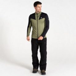 Kurtka turystyczna Dare 2B Substratum II. Czarne kurtki narciarskie i snowboardowe damskie Dare 2b, m, bez wzorów, z materiału, bez kaptura, narciarskie. Za 237.00 zł.