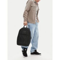 Plecak DC Shoes. Czarne plecaki damskie DC Shoes, bez wzorów. Za 159.99 zł.