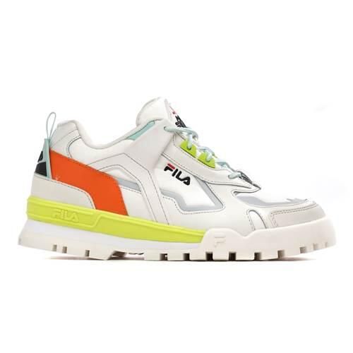 Buty do chodzenia damskie Fila Trailstep Wmn. Buty sportowe na co dzień damskie Fila, bez wzorów, z materiału, trekkingowe. Za 209.00 zł.
