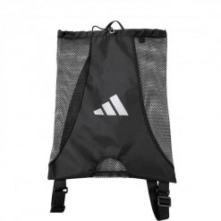 Plecak adidas. Czarne plecaki damskie Adidas, bez wzorów. Za 132.00 zł.