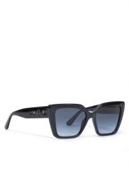 Guess Okulary przeciwsłoneczne GU00162 Czarny. Czarne okulary przeciwsłoneczne damskie Guess. Za 391.99 zł.