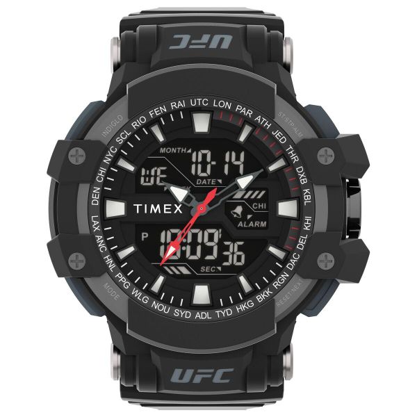Zegarek Męski TIMEX TW5M51800 Ø 53 mm. Zegarki męskie Timex. Za 336.55 zł.