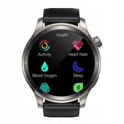 Smartwatch męski zegarek wodoodporny pl menu rozmowy smart watch 2 paski. Zegarki męskie JOYROOM. Za 179.00 zł.