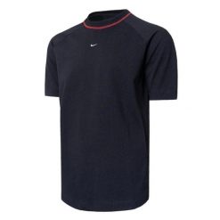 T-shirt Męski Fc Tribuna. Czarne t-shirty męskie Nike, m, bez wzorów, bez kołnierzyka. Za 174.99 zł.