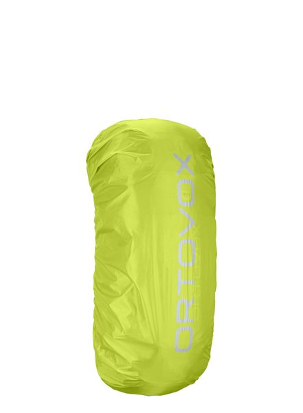 Pokrowiec przeciwdeszczowy na plecak Ortovox Rain Cover 25-35 L - happy green. Zielone plecaki damskie ORTOVOX, bez wzorów. Za 120.99 zł.