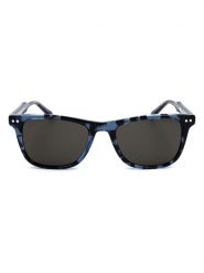 Levi's Męskie okulary przeciwsłoneczne w kolorze szaro-niebieskim rozmiar: 52. Niebieskie okulary przeciwsłoneczne męskie Levi's, z tworzywa sztucznego. Za 166.10 zł.