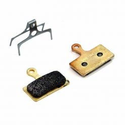 Torba z klockami hamulcowymi 20 Brake Authority burly shimano XTR 2011 M985. Żółte torebki klasyczne damskie BRAKE AUTHORITY, bez wzorów, bez dodatków. Za 1,664.00 zł.