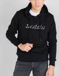 Invicta Bluza | 4454259/U | Mężczyzna | Czarny. Czarne bluzy bez kaptura męskie Invicta, l, z bawełny. W wyprzedaży za 269.00 zł.
