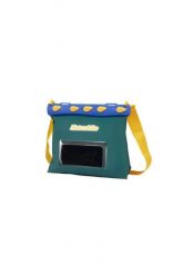 Torba Naturehike Waterproof Bag 5,6L. Niebieskie torebki klasyczne damskie NATUREHIKE, bez wzorów, duże, bez dodatków. Za 89.99 zł.