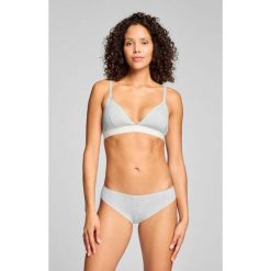 Puma figi damskie Invisible Cotton 2-pak Jasnoszary melanż. Szare figi damskie Puma, bez wzorów, z bawełny. Za 156.20 zł.