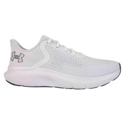 Buty do biegania męskie Under Armour Charged Rogue 5hyper. Szare obuwie do biegania damskie Under Armour. Za 249.99 zł.