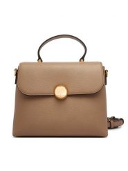 Furla Torebka Moonlight S WB01882 BX3036 4489S Brązowy jasny. Brązowe torebki klasyczne damskie Furla, bez wzorów, ze skóry, bez dodatków. Za 1,659.00 zł.