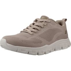 Buty SKECHERS BOBS B LITE Brązowy. Brązowe obuwie trekkingowe damskie Skechers. Za 283.99 zł.