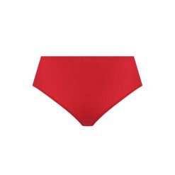 Figi damskie Elomi Smooth. Czerwone figi damskie ELOMI, s, bez wzorów. Za 144.00 zł.