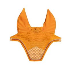 Krótka czapka dla konia z weluru z nadrukami Kentucky Horsewear Wellington. Brązowe czapki męskie KENTUCKY HORSEWEAR, bez wzorów, dziergany, biznesowe. Za 342.50 zł.