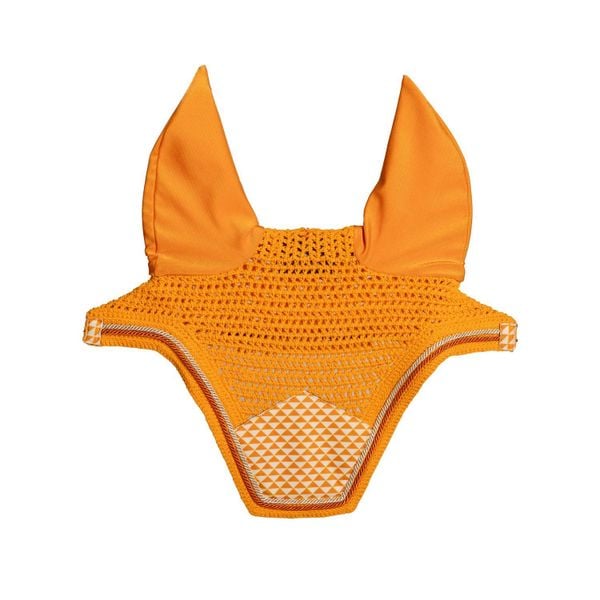 Krótka czapka dla konia z weluru z nadrukami Kentucky Horsewear Wellington. Brązowe czapki męskie KENTUCKY HORSEWEAR, bez wzorów, dziergany, biznesowe. Za 342.00 zł.