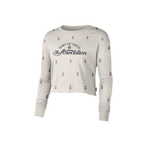 Koszulka sportowa damska Nike Nba 31. Szare bluzki sportowe damskie Nike, s, bez wzorów, bez ramiączek. Za 232.00 zł.