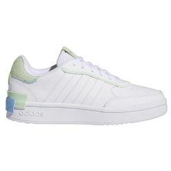 Buty adidas Postmove Se W IG3796 białe. Białe buty sportowe na co dzień damskie bez wzorów, z gumy. Za 361.11 zł.