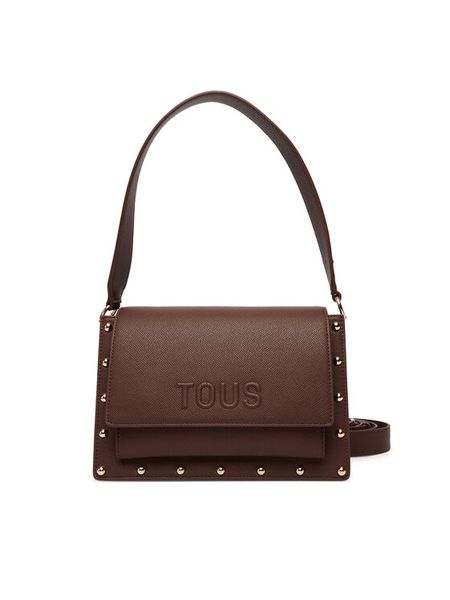 TOUS Torebka 2002375243 Brązowy. Brązowe torebki klasyczne damskie Tous, bez wzorów, ze skóry, bez dodatków. Za 1,099.00 zł.