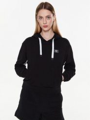Vans Bluza Boom Boom Check It VN00045D Czarny Relaxed Fit. Czarne bluzy bez kaptura damskie Vans, l, z bawełny. Za 219.99 zł.