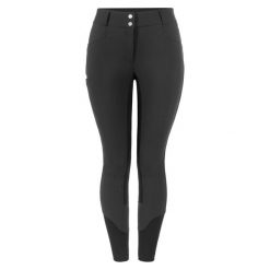 Damskie spodnie do jazdy konnej Cavallo Charlet. Czarne spodnie materiałowe damskie CAVALLO, bez wzorów, sportowe. W wyprzedaży za 660.00 zł.