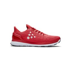 Buty Craft v150 engineered. Czerwone buty fitness męskie Craft, na fitness i siłownię. W wyprzedaży za 383.95 zł.