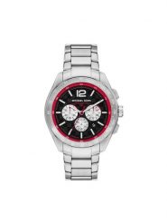 Michael Kors Zegarek Accelerator 2.0 MK9176 Czarny. Czarne, analogowe zegarki męskie Michael Kors. Za 1,469.00 zł.