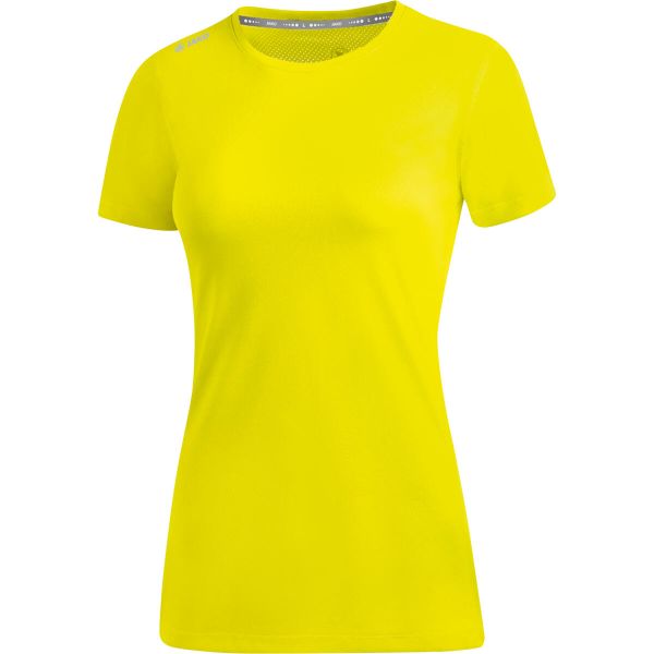 Koszulka Jako Run 2.0. Żółte t-shirty sportowe męskie Jako, l, z materiału, bez ramiączek, do biegania. Za 160.00 zł.