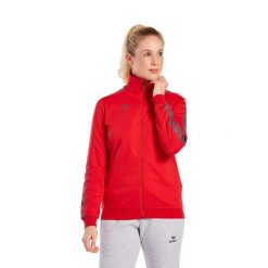 Damska bluza dresowa Erima Essential Team. Niebieskie bluzy bez kaptura damskie Erima, l, z dresówki. Za 258.50 zł.