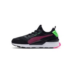 Buty RS-0 Re-Invention Rozmiar 37 Czarny - 371828-03. Czarne obuwie do biegania damskie Puma. Za 281.85 zł.