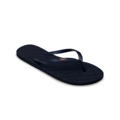 Klapki japonki damskie VIVA IV. Szare klapki damskie Roxy, bez wzorów, z gumy, bez obcasa. Za 74.99 zł.