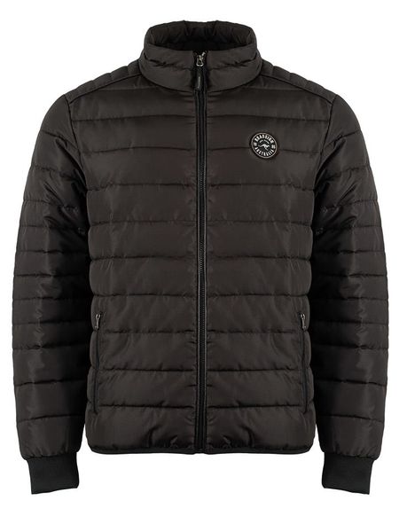 Roadsign Kurtka pikowana w kolorze czarnym rozmiar: 3XL. Czarne kurtki męskie Roadsign, xl, bez wzorów, bez kaptura. Za 130.50 zł.