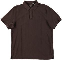 Męski T-Shirt Mustang Style Pablo PC Polo Hot Fudge 1016297 3382. Koszulki polo męskie Mustang, m, bez wzorów, bez ramiączek. Za 109.99 zł.