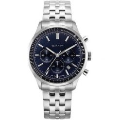 Gant zegarek męski GT080003. Zegarki męskie Gant, ze stali. W wyprzedaży za 399.00 zł.