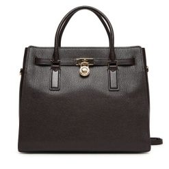 Torebka MICHAEL Michael Kors. Czarne torebki klasyczne damskie MICHAEL Michael Kors, bez wzorów, bez dodatków. Za 1,099.00 zł.