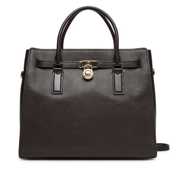 Torebka MICHAEL Michael Kors. Czarne torebki klasyczne damskie MICHAEL Michael Kors, bez wzorów, bez dodatków. Za 1,099.00 zł.