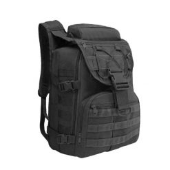 Plecak 35 L Survival Hiker. Czarne plecaki męskie OFFLANDER, bez wzorów, z materiału. Za 235.99 zł.